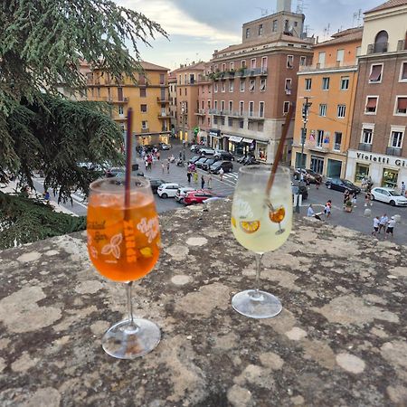 Bed and breakfast Antica Terrazza Frascati Extérieur photo