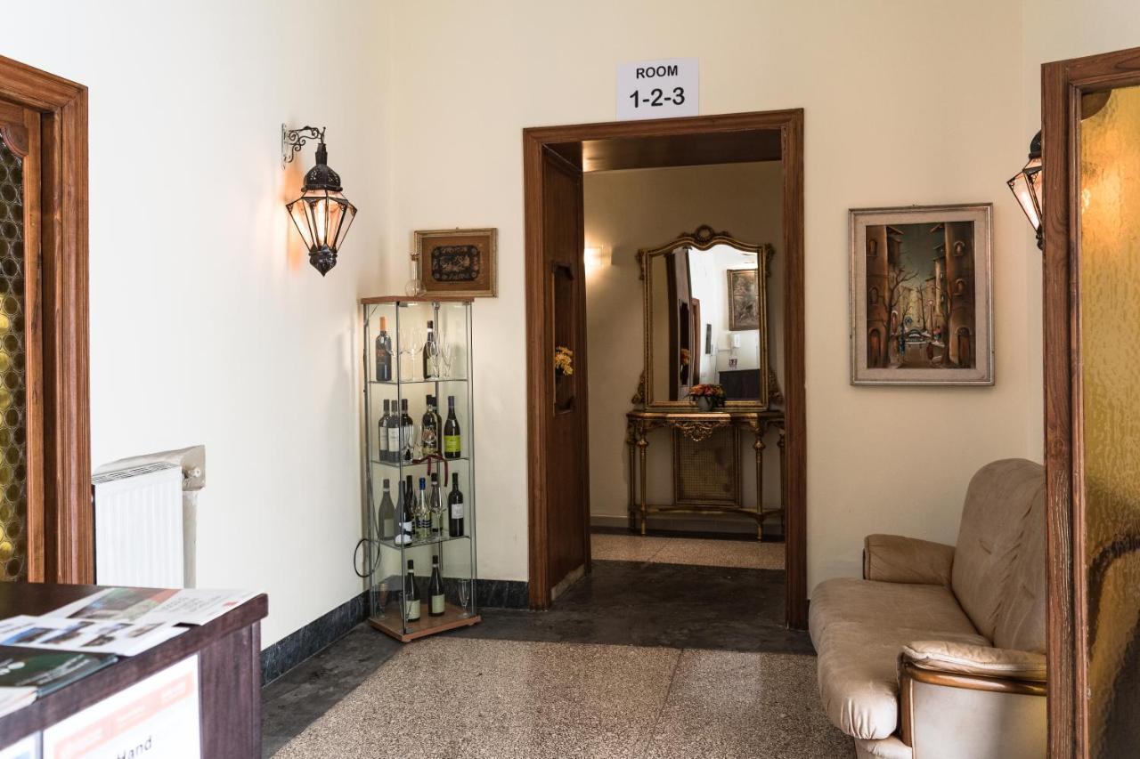 Bed and breakfast Antica Terrazza Frascati Extérieur photo