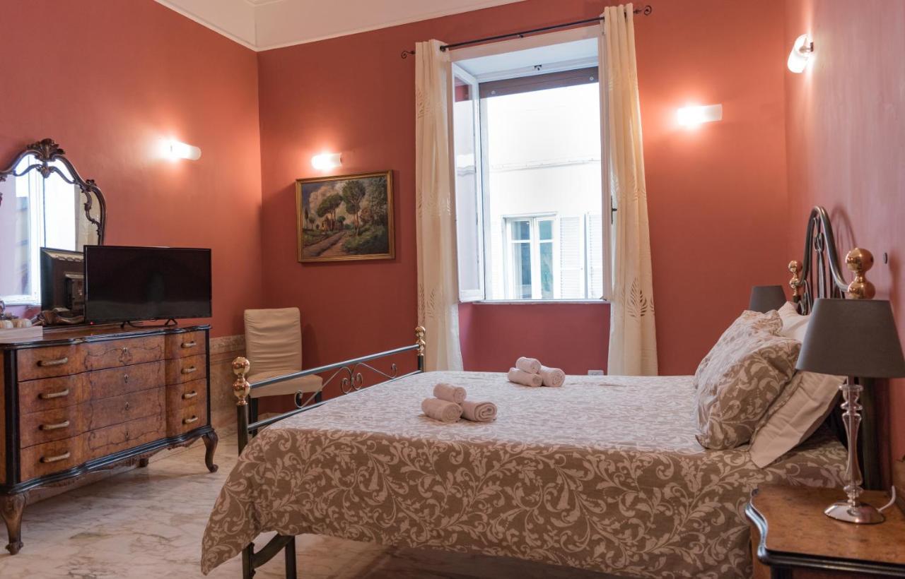 Bed and breakfast Antica Terrazza Frascati Extérieur photo