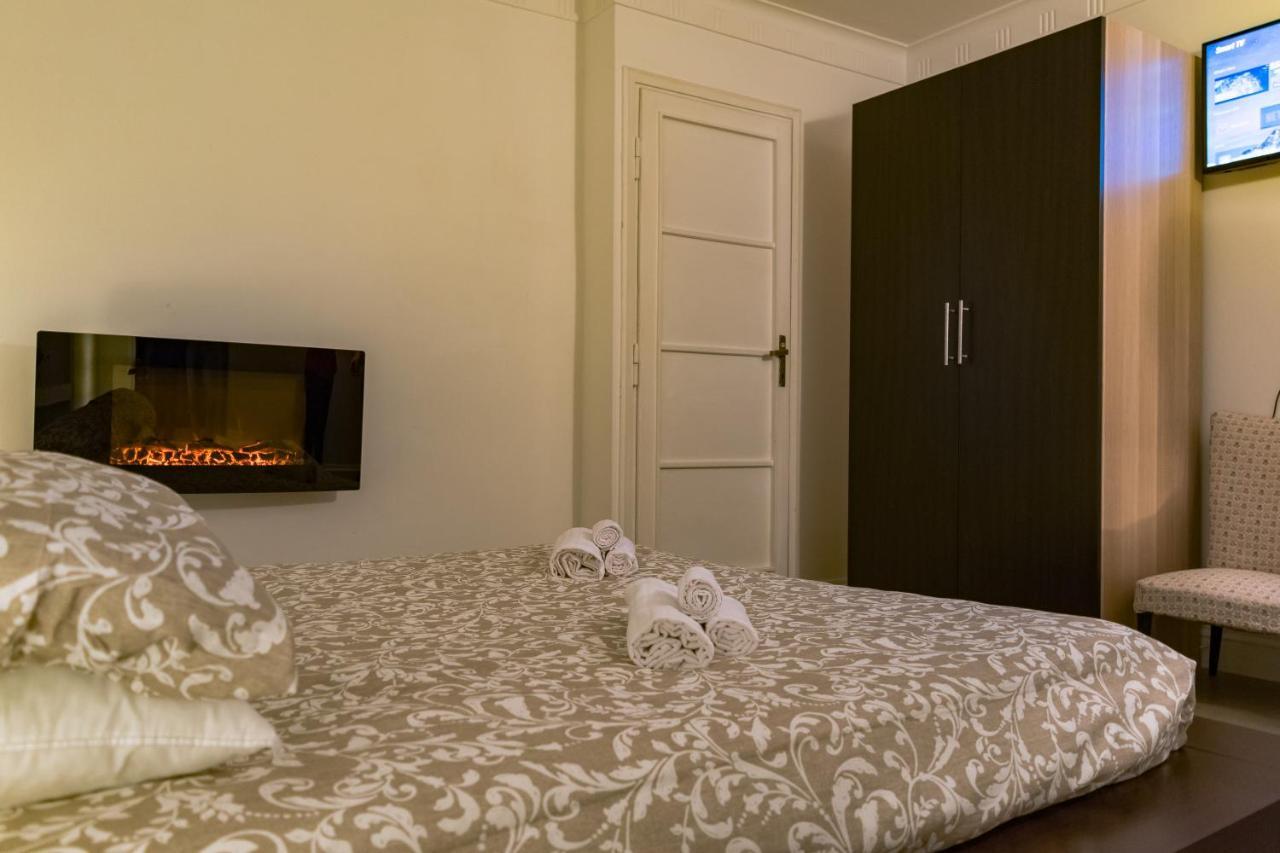 Bed and breakfast Antica Terrazza Frascati Extérieur photo